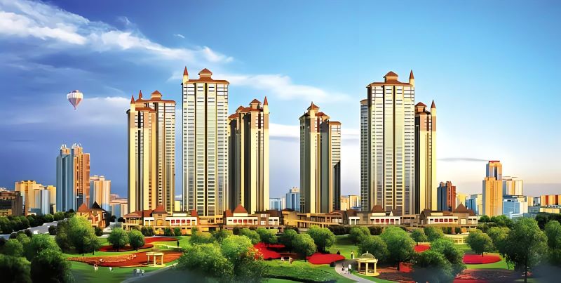 成都赵师装修装饰工程工作室业务范围